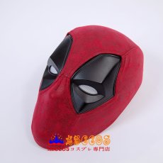 画像33: Deadpool 2 デッドプール2 ウェイド・ウィルソン / デッドプール コスプレ衣装 コスプレ靴 【武器無し】 abccos製 「受注生産」 (33)
