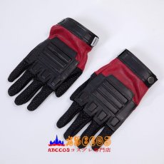 画像34: Deadpool 2 デッドプール2 ウェイド・ウィルソン / デッドプール コスプレ衣装 コスプレ靴 【武器無し】 abccos製 「受注生産」 (34)