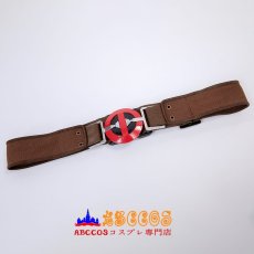 画像38: Deadpool 2 デッドプール2 ウェイド・ウィルソン / デッドプール コスプレ衣装 コスプレ靴 【武器無し】 abccos製 「受注生産」 (38)
