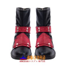 画像42: Deadpool 2 デッドプール2 ウェイド・ウィルソン / デッドプール コスプレ衣装 コスプレ靴 【武器無し】 abccos製 「受注生産」 (42)