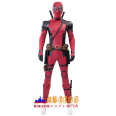 画像5: Deadpool 2 デッドプール2 ウェイド・ウィルソン / デッドプール コスプレ衣装 コスプレ靴 【武器無し】 abccos製 「受注生産」 (5)