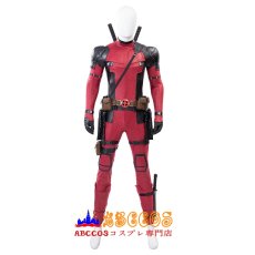 画像7: Deadpool 2 デッドプール2 ウェイド・ウィルソン / デッドプール コスプレ衣装 コスプレ靴 【武器無し】 abccos製 「受注生産」 (7)
