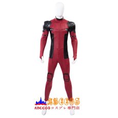 画像8: Deadpool 2 デッドプール2 ウェイド・ウィルソン / デッドプール コスプレ衣装 コスプレ靴 【武器無し】 abccos製 「受注生産」 (8)