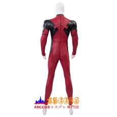 画像9: Deadpool 2 デッドプール2 ウェイド・ウィルソン / デッドプール コスプレ衣装 コスプレ靴 【武器無し】 abccos製 「受注生産」 (9)