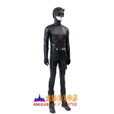 画像2: デアデビル: ボーン・アゲイン Daredevil: Born Again Season 2 マット・マードック / デアデビル バラ売り可 コスプレ衣装 abccos製 「受注生産」 (2)
