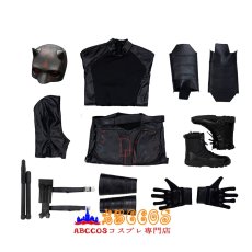 画像36: デアデビル: ボーン・アゲイン Daredevil: Born Again Season 2 マット・マードック / デアデビル バラ売り可 コスプレ衣装 abccos製 「受注生産」 (36)