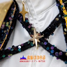画像10: KPOPガールズ! デーモン・ハンターズ（KPop Demon Hunters）ルミ Rumi コスプレ衣装 abccos製 「受注生産」 (10)