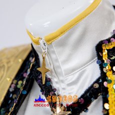 画像13: KPOPガールズ! デーモン・ハンターズ（KPop Demon Hunters）ルミ Rumi コスプレ衣装 abccos製 「受注生産」 (13)
