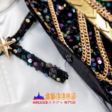 画像14: KPOPガールズ! デーモン・ハンターズ（KPop Demon Hunters）ルミ Rumi コスプレ衣装 abccos製 「受注生産」 (14)