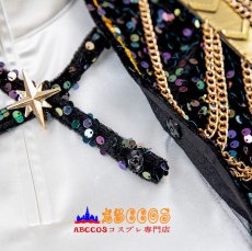 画像15: KPOPガールズ! デーモン・ハンターズ（KPop Demon Hunters）ルミ Rumi コスプレ衣装 abccos製 「受注生産」 (15)