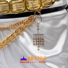 画像20: KPOPガールズ! デーモン・ハンターズ（KPop Demon Hunters）ルミ Rumi コスプレ衣装 abccos製 「受注生産」 (20)