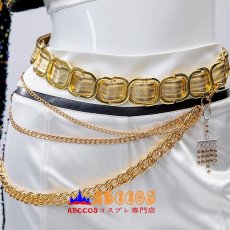 画像21: KPOPガールズ! デーモン・ハンターズ（KPop Demon Hunters）ルミ Rumi コスプレ衣装 abccos製 「受注生産」 (21)