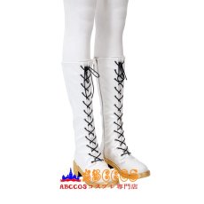 画像28: KPOPガールズ! デーモン・ハンターズ（KPop Demon Hunters）ルミ Rumi コスプレ衣装 abccos製 「受注生産」 (28)