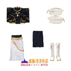 画像28: KPOPガールズ! デーモン・ハンターズ（KPop Demon Hunters） Zoey コスプレ衣装 abccos製 「受注生産」 (28)