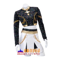 画像5: KPOPガールズ! デーモン・ハンターズ（KPop Demon Hunters） Zoey コスプレ衣装 abccos製 「受注生産」 (5)