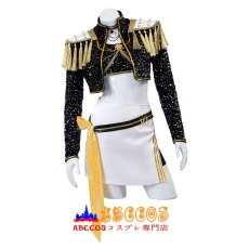 画像1: KPOPガールズ! デーモン・ハンターズ（KPop Demon Hunters） Mira コスプレ衣装 abccos製 「受注生産」 (1)