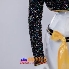 画像18: KPOPガールズ! デーモン・ハンターズ（KPop Demon Hunters） Mira コスプレ衣装 abccos製 「受注生産」 (18)