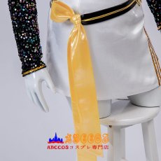 画像20: KPOPガールズ! デーモン・ハンターズ（KPop Demon Hunters） Mira コスプレ衣装 abccos製 「受注生産」 (20)