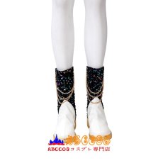 画像23: KPOPガールズ! デーモン・ハンターズ（KPop Demon Hunters） Mira コスプレ衣装 abccos製 「受注生産」 (23)
