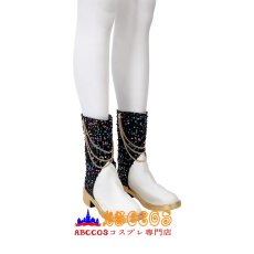画像24: KPOPガールズ! デーモン・ハンターズ（KPop Demon Hunters） Mira コスプレ衣装 abccos製 「受注生産」 (24)