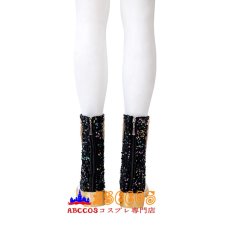 画像26: KPOPガールズ! デーモン・ハンターズ（KPop Demon Hunters） Mira コスプレ衣装 abccos製 「受注生産」 (26)