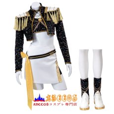 画像27: KPOPガールズ! デーモン・ハンターズ（KPop Demon Hunters） Mira コスプレ衣装 abccos製 「受注生産」 (27)