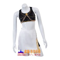 画像7: KPOPガールズ! デーモン・ハンターズ（KPop Demon Hunters） Mira コスプレ衣装 abccos製 「受注生産」 (7)