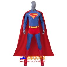 画像1: Superman Legacy スーパーマン Clark Kent クラーク・ケント コスプレ靴 コスプレ衣装 abccos製 「受注生産」 (1)