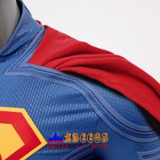 画像10: Superman Legacy スーパーマン Clark Kent クラーク・ケント コスプレ靴 コスプレ衣装 abccos製 「受注生産」 (10)
