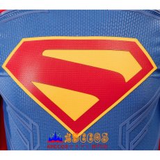 画像13: Superman Legacy スーパーマン Clark Kent クラーク・ケント コスプレ靴 コスプレ衣装 abccos製 「受注生産」 (13)