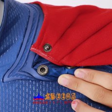 画像18: Superman Legacy スーパーマン Clark Kent クラーク・ケント コスプレ靴 コスプレ衣装 abccos製 「受注生産」 (18)