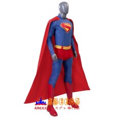 画像2: Superman Legacy スーパーマン Clark Kent クラーク・ケント コスプレ靴 コスプレ衣装 abccos製 「受注生産」 (2)