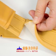 画像25: Superman Legacy スーパーマン Clark Kent クラーク・ケント コスプレ靴 コスプレ衣装 abccos製 「受注生産」 (25)