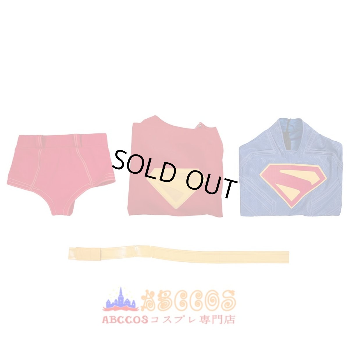 画像30: Superman Legacy スーパーマン Clark Kent クラーク・ケント コスプレ靴 コスプレ衣装 abccos製 「受注生産」 (30)