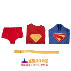 画像30: Superman Legacy スーパーマン Clark Kent クラーク・ケント コスプレ靴 コスプレ衣装 abccos製 「受注生産」 (30)