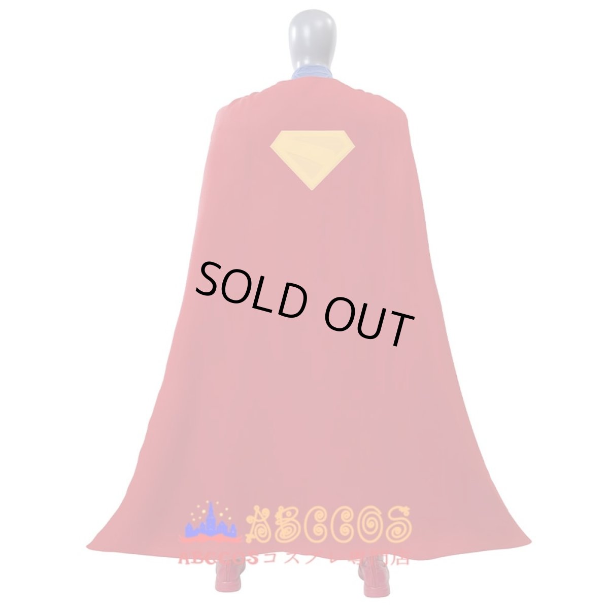 画像4: Superman Legacy スーパーマン Clark Kent クラーク・ケント コスプレ靴 コスプレ衣装 abccos製 「受注生産」 (4)