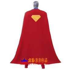 画像4: Superman Legacy スーパーマン Clark Kent クラーク・ケント コスプレ靴 コスプレ衣装 abccos製 「受注生産」 (4)