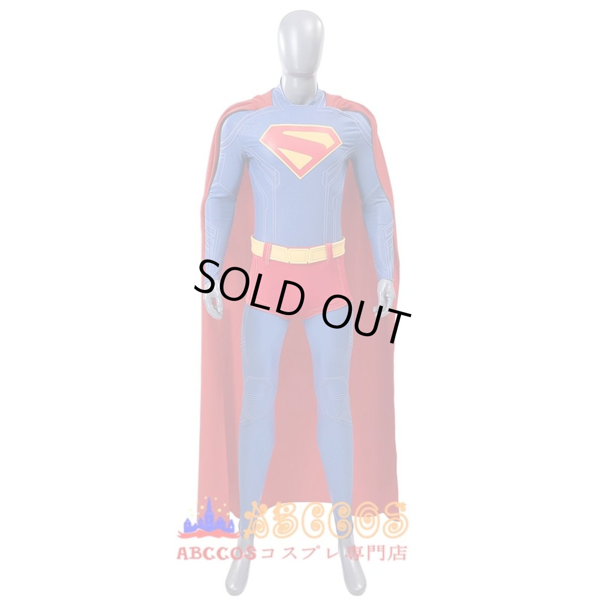 画像5: Superman Legacy スーパーマン Clark Kent クラーク・ケント コスプレ靴 コスプレ衣装 abccos製 「受注生産」 (5)