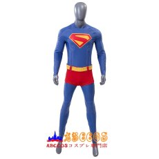 画像7: Superman Legacy スーパーマン Clark Kent クラーク・ケント コスプレ靴 コスプレ衣装 abccos製 「受注生産」 (7)