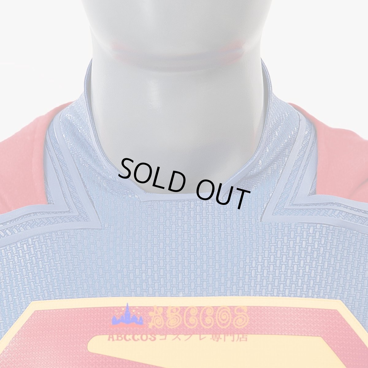 画像9: Superman Legacy スーパーマン Clark Kent クラーク・ケント コスプレ靴 コスプレ衣装 abccos製 「受注生産」 (9)