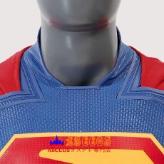 画像9: Superman Legacy スーパーマン Clark Kent クラーク・ケント コスプレ靴 コスプレ衣装 abccos製 「受注生産」 (9)