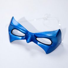 画像17: Titans Nightwing風 タイタンズ ナイトウィング Dick Grayson ディック・グレイソン コスチューム コスプレ靴 ブーツ付き コスプレ衣装 abccos製 「受注生産」 (17)