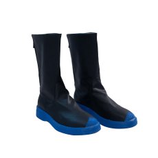 画像19: Titans Nightwing風 タイタンズ ナイトウィング Dick Grayson ディック・グレイソン コスチューム コスプレ靴 ブーツ付き コスプレ衣装 abccos製 「受注生産」 (19)