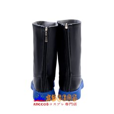 画像23: Titans Nightwing風 タイタンズ ナイトウィング Dick Grayson ディック・グレイソン コスチューム コスプレ靴 ブーツ付き コスプレ衣装 abccos製 「受注生産」 (23)