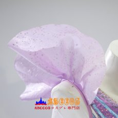 画像10: ウィキッド2 （Wicked: For Good） 主人公 ガリンダ・アップランド（グリンダ） Glinda コスプレ衣装 abccos製 「受注生産」 (10)