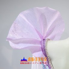 画像11: ウィキッド2 （Wicked: For Good） 主人公 ガリンダ・アップランド（グリンダ） Glinda コスプレ衣装 abccos製 「受注生産」 (11)