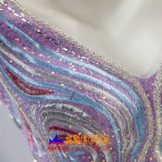 画像12: ウィキッド2 （Wicked: For Good） 主人公 ガリンダ・アップランド（グリンダ） Glinda コスプレ衣装 abccos製 「受注生産」 (12)