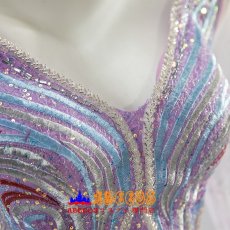 画像13: ウィキッド2 （Wicked: For Good） 主人公 ガリンダ・アップランド（グリンダ） Glinda コスプレ衣装 abccos製 「受注生産」 (13)