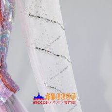 画像18: ウィキッド2 （Wicked: For Good） 主人公 ガリンダ・アップランド（グリンダ） Glinda コスプレ衣装 abccos製 「受注生産」 (18)