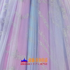 画像19: ウィキッド2 （Wicked: For Good） 主人公 ガリンダ・アップランド（グリンダ） Glinda コスプレ衣装 abccos製 「受注生産」 (19)